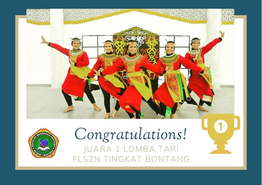SMPN 7 Bontang